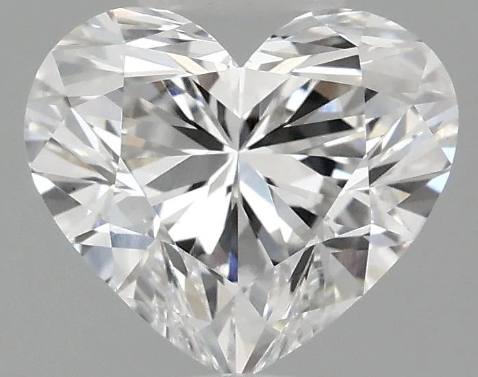 1.54 Carat · HEART · E · VVS2 · IGI · Excellent Cut