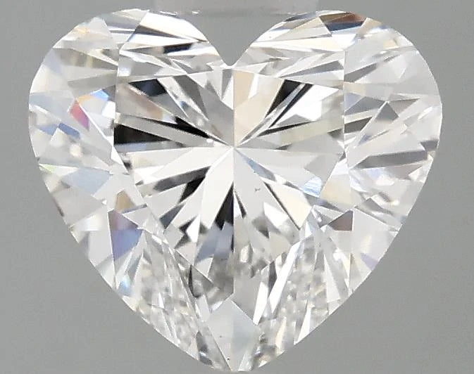 2.01 Carat · HEART · E · VS1 · IGI · Excellent Cut