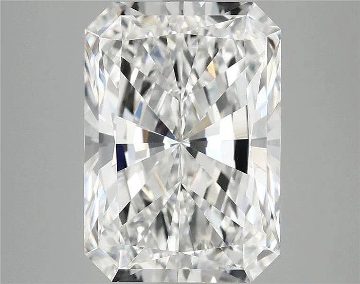 5.97 Carat · RADIANT · F · VVS2 · IGI · Excellent Cut