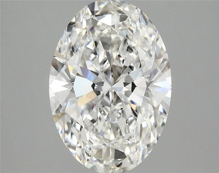 3.10 Carat · OVAL · F · VVS2 · IGI · Excellent Cut