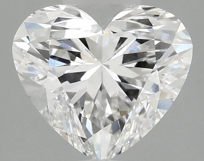 2.06 Carat · HEART · E · VVS2 · IGI · Excellent Cut