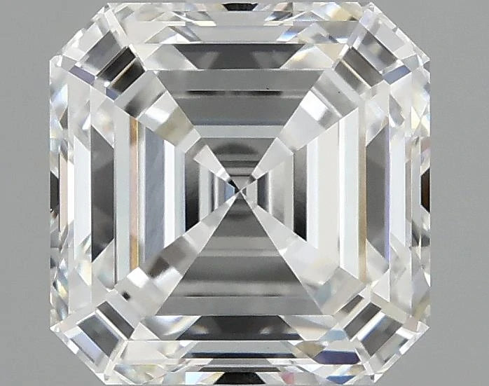 1.98 Carat · ASSCHER · D · VVS2 · IGI · Excellent Cut