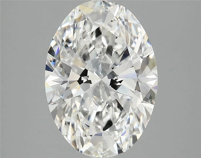 3.03 Carat · OVAL · E · VVS2 · IGI · Excellent Cut