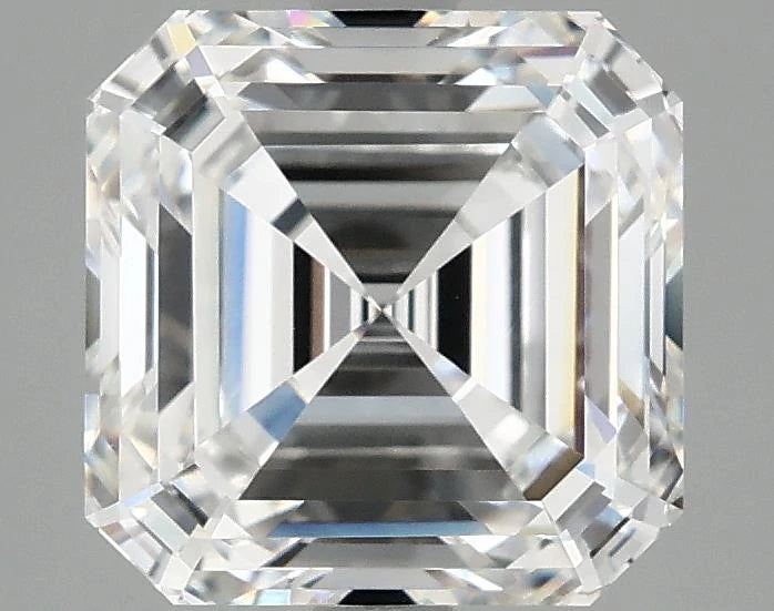 3.10 Carat · ASSCHER · E · VVS2 · IGI · Excellent Cut