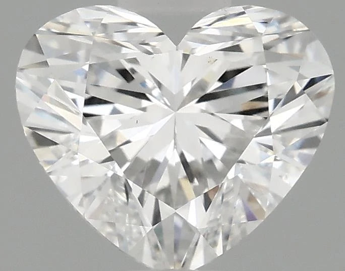 1.42 Carat · HEART · E · VVS2 · IGI · Excellent Cut