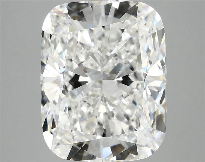 6.06 Carat · CUSHION · E · VS1 · IGI · Excellent Cut