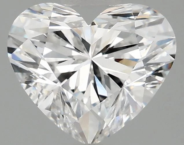 2.02 Carat · HEART · E · VVS2 · IGI · Excellent Cut
