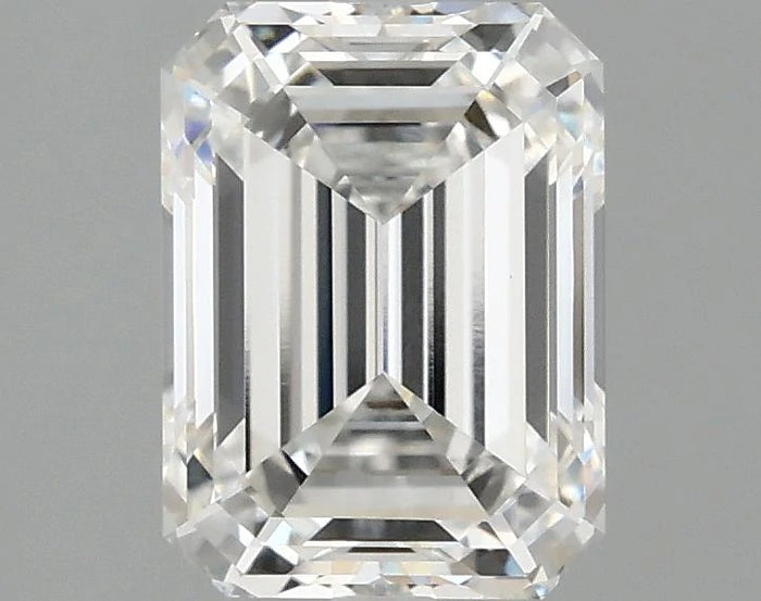 2.01 Carat · EMERALD · F · VVS2 · IGI · Excellent Cut