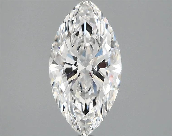 2.03 Carat · MARQUISE · E · VVS2 · IGI · Excellent Cut