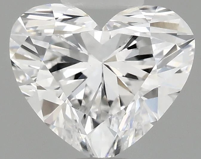 1.05 Carat · HEART · D · VS1 · IGI · Excellent Cut
