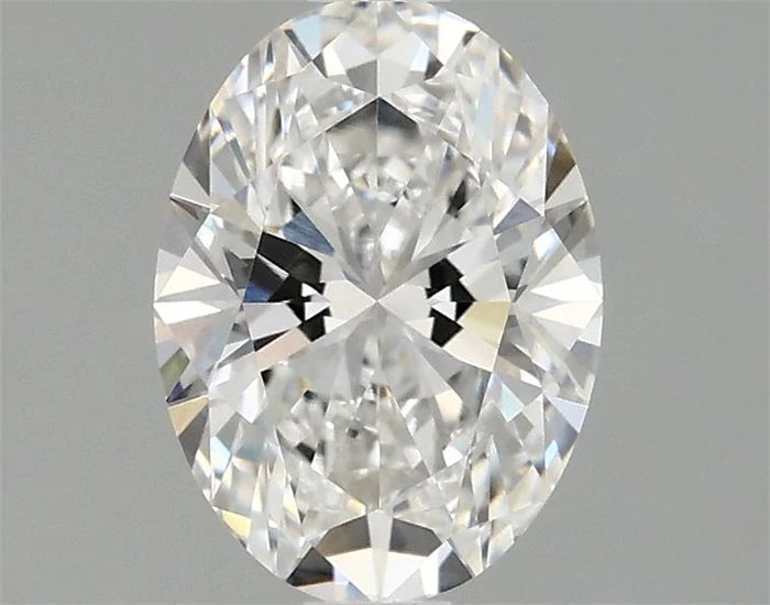 1.08 Carat · OVAL · E · VVS2 · IGI · Excellent Cut