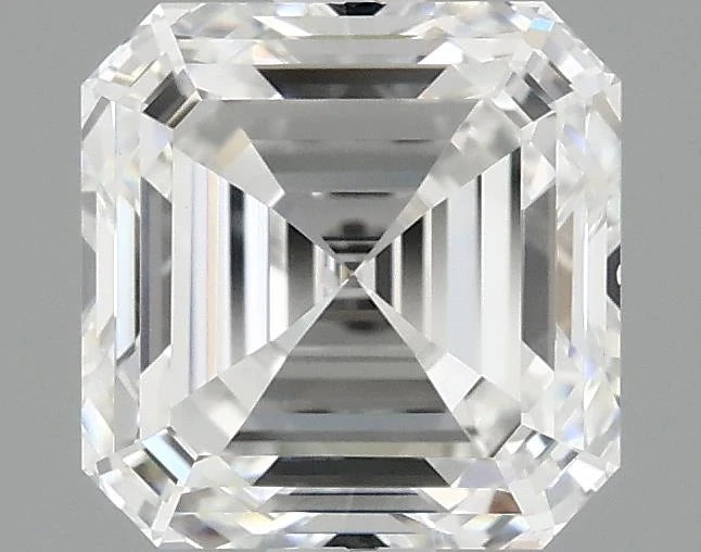 1.51 Carat · ASSCHER · E · VS1 · IGI · Excellent Cut