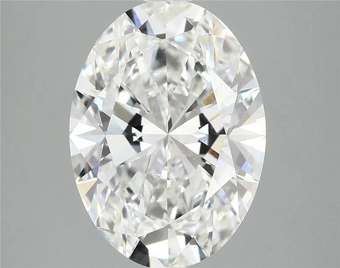 3.78 Carat · OVAL · E · VS1 · IGI · Excellent Cut