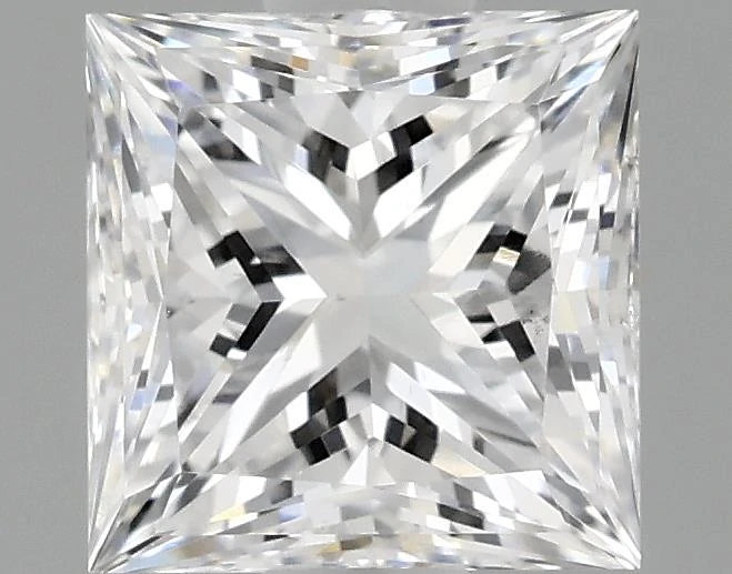 1.09 Carat · PRINCESS · D · VS2 · IGI · Excellent Cut