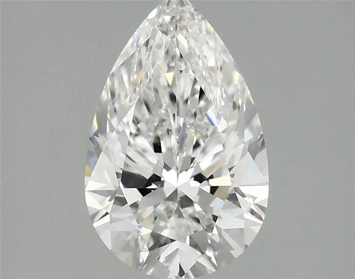 1.56 Carat · PEAR · D · VVS2 · IGI · Excellent Cut