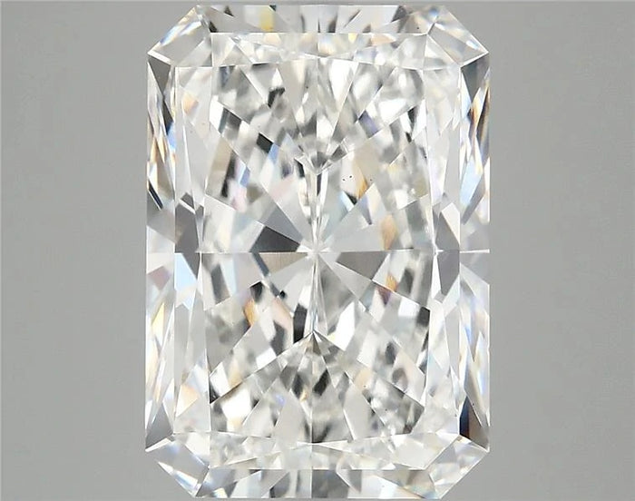 6.02 Carat · RADIANT · F · VS1 · IGI · Excellent Cut
