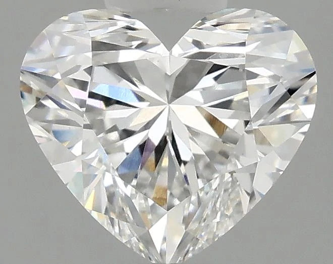 2.03 Carat · HEART · E · VS1 · IGI · Excellent Cut