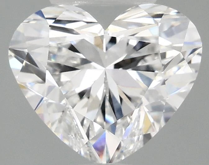 1.50 Carat · HEART · E · VVS2 · IGI · Excellent Cut