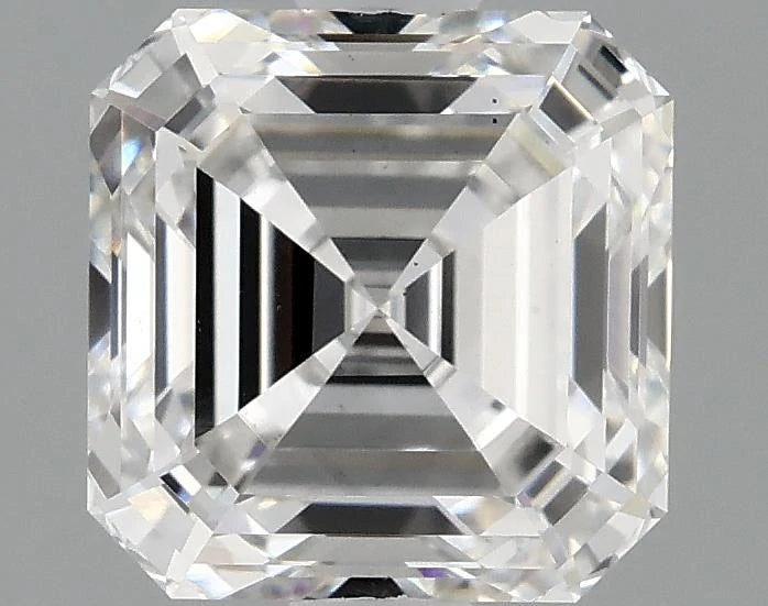 1.59 Carat · ASSCHER · E · VS1 · IGI · Excellent Cut