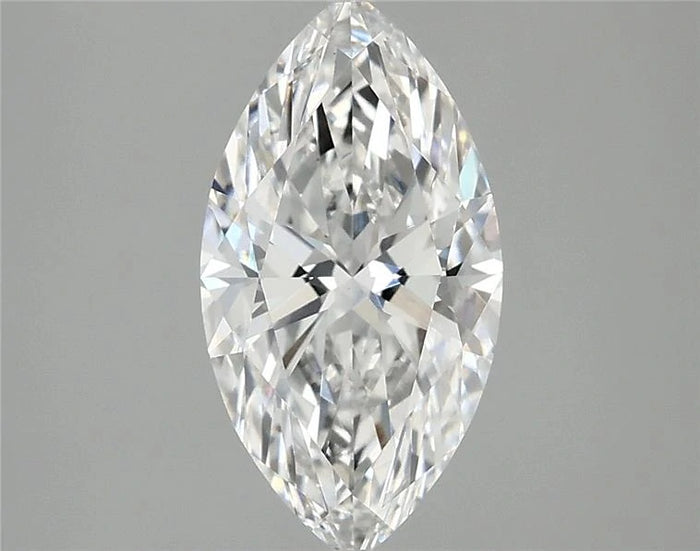 2.06 Carat · MARQUISE · E · VS1 · IGI · Excellent Cut