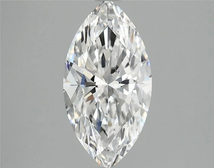 1.90 Carat · MARQUISE · E · VS1 · IGI · Excellent Cut
