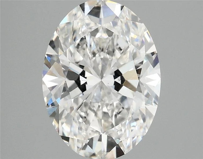 3.10 Carat · OVAL · F · VS1 · IGI · Excellent Cut