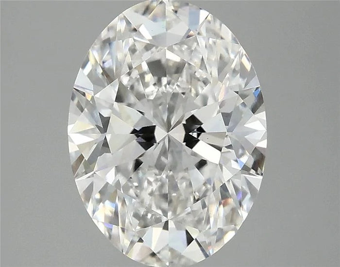 2.90 Carat · OVAL · E · VS1 · IGI · Excellent Cut