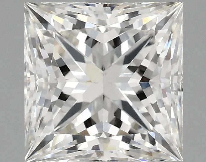2.83 Carat · PRINCESS · F · VS1 · IGI · Excellent Cut