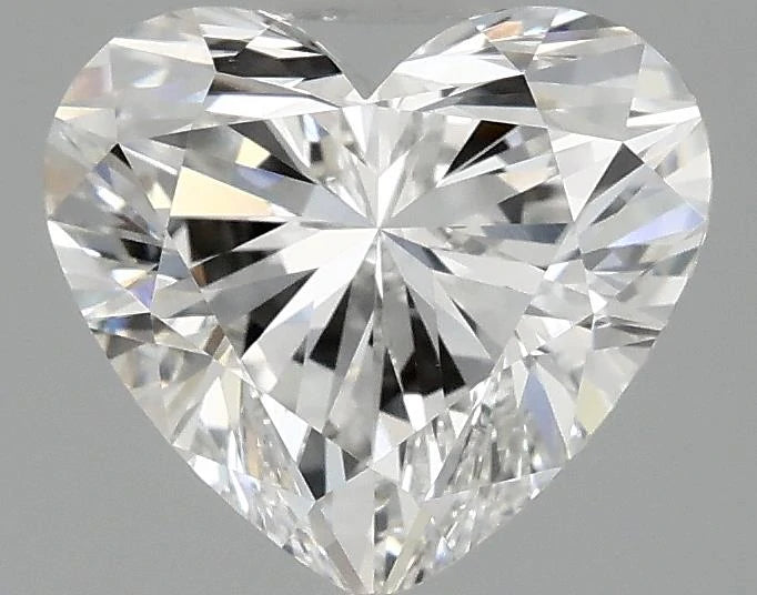 2.07 Carat · HEART · F · VVS2 · IGI · Excellent Cut