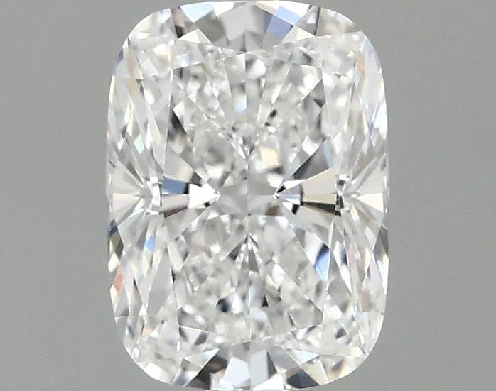 1.10 Carat · CUSHION · D · VVS2 · IGI · Excellent Cut