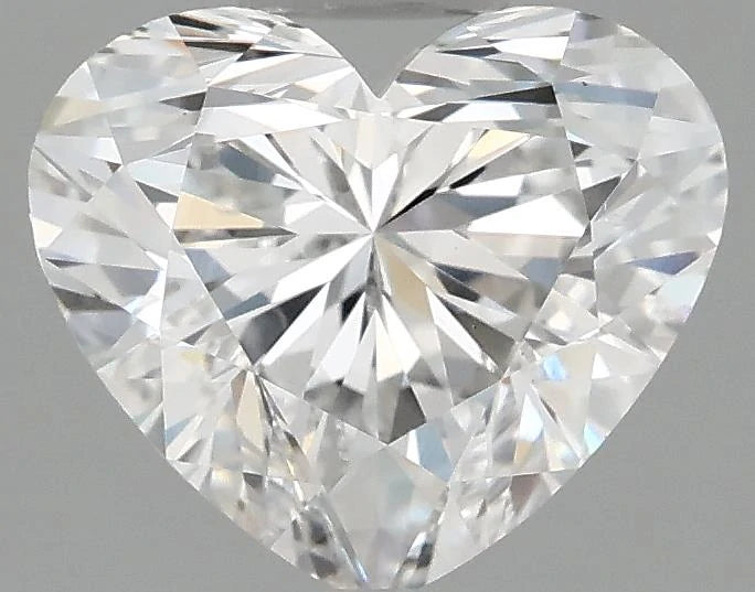 1.56 Carat · HEART · E · VS2 · IGI · Excellent Cut