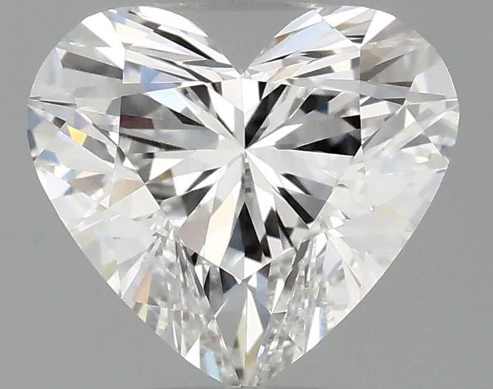 1.39 Carat · HEART · E · VVS2 · IGI · Excellent Cut