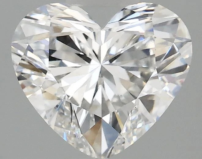2.02 Carat · HEART · E · VS1 · IGI · Excellent Cut