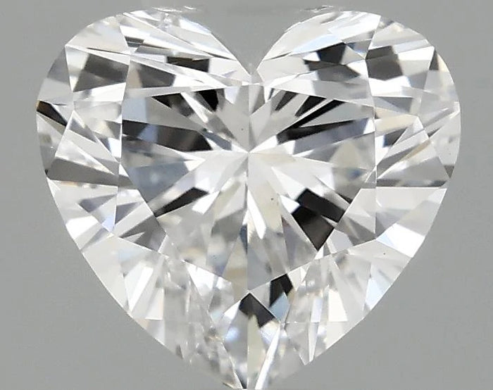 1.01 Carat · HEART · E · VS1 · IGI · Excellent Cut