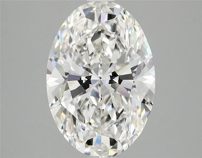 2.86 Carat · OVAL · F · VVS2 · IGI · Excellent Cut