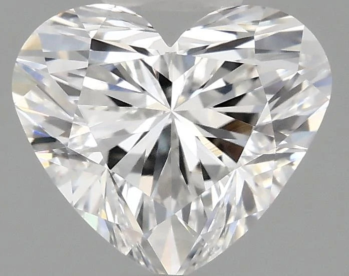 1.51 Carat · HEART · E · VVS2 · IGI · Excellent Cut