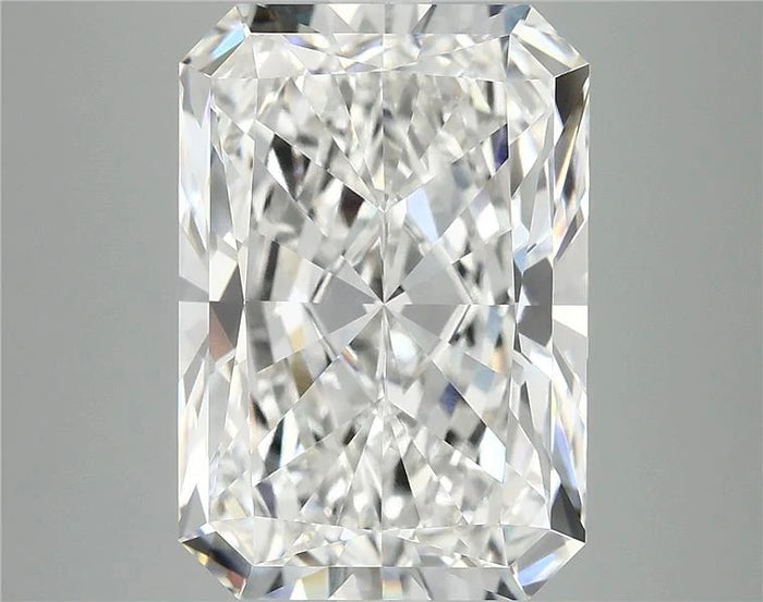 9.39 Carat · RADIANT · F · VVS2 · IGI · Excellent Cut