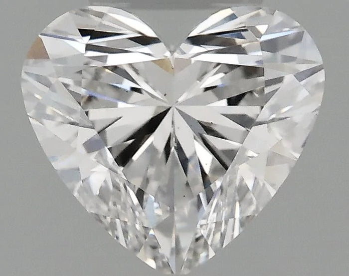 1.03 Carat · HEART · E · VS1 · IGI · Excellent Cut