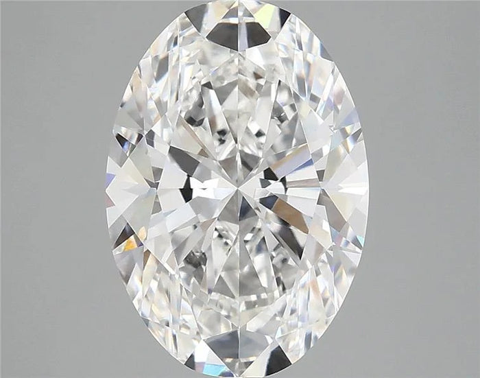 3.98 Carat · OVAL · E · VVS2 · IGI · Excellent Cut