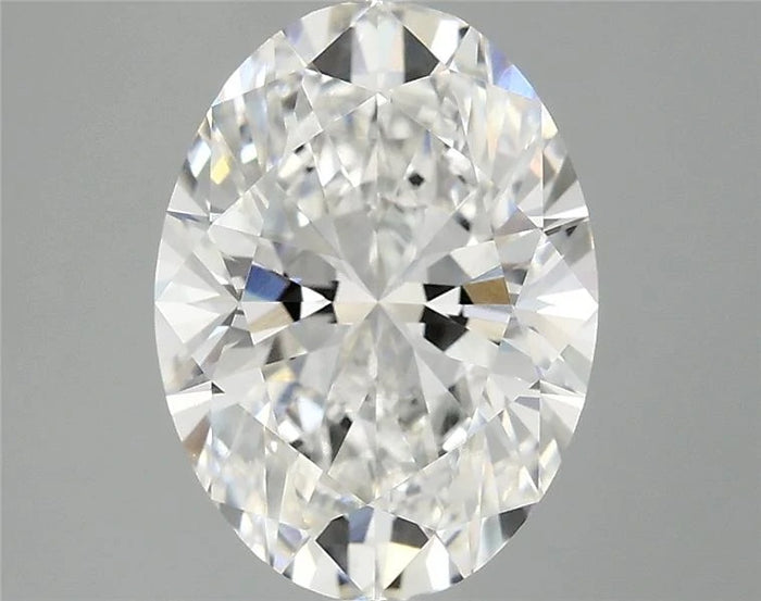 3.02 Carat · OVAL · E · VVS2 · IGI · Excellent Cut