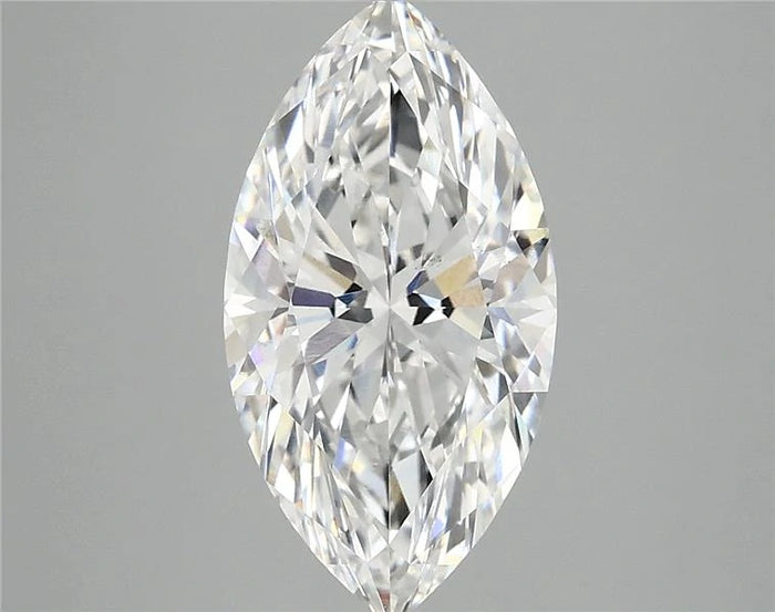 3.08 Carat · MARQUISE · E · VS2 · IGI · Excellent Cut