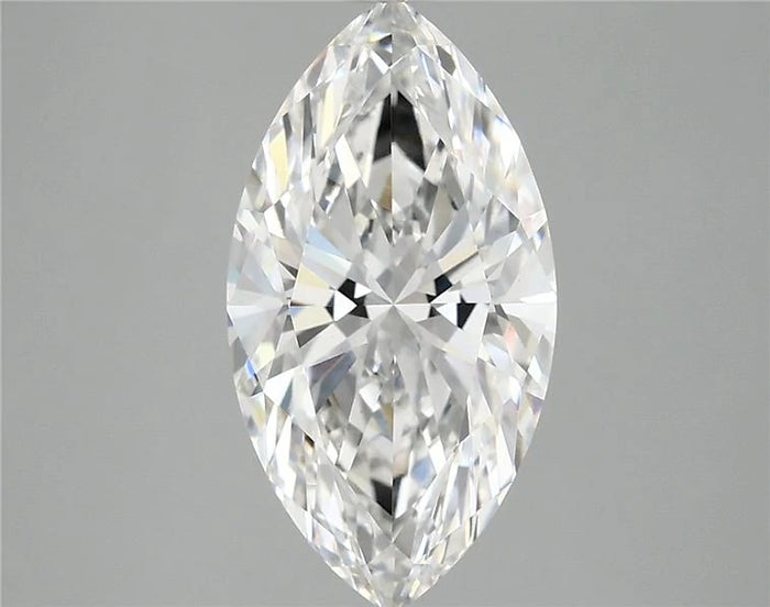 3.01 Carat · MARQUISE · E · VVS2 · IGI · Excellent Cut