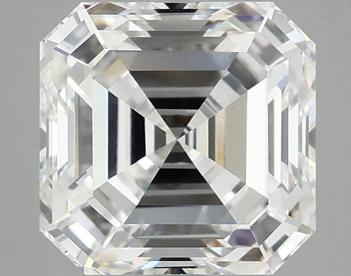 3.03 Carat · ASSCHER · E · VVS2 · IGI · Excellent Cut