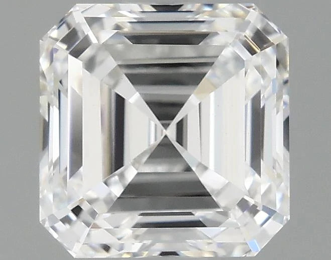 1.08 Carat · ASSCHER · D · VVS2 · IGI · Excellent Cut