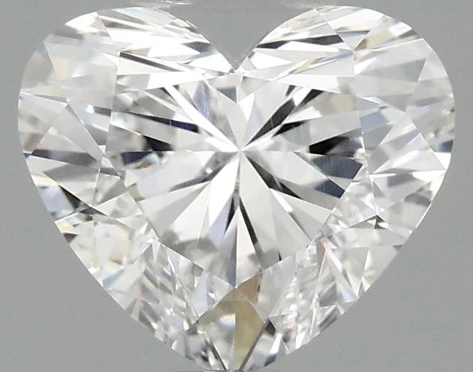 1.44 Carat · HEART · E · VVS2 · IGI · Excellent Cut