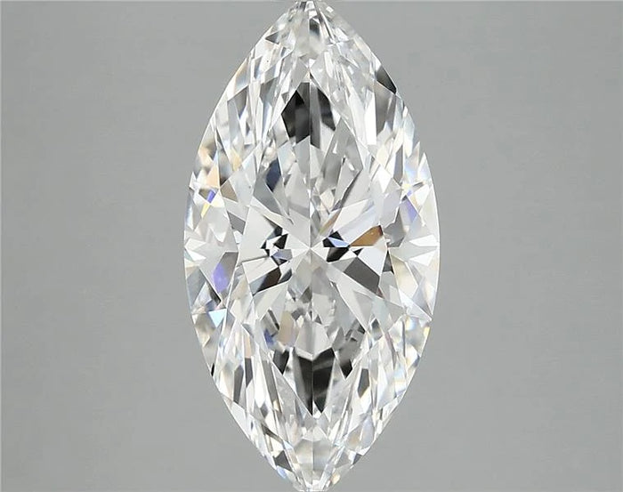 3.02 Carat · MARQUISE · E · VVS2 · IGI · Excellent Cut