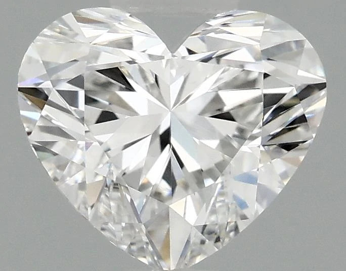 1.51 Carat · HEART · E · VVS2 · IGI · Excellent Cut