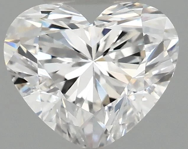 1.04 Carat · HEART · D · VVS2 · IGI · Excellent Cut