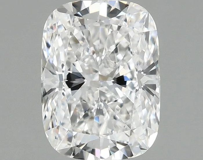 1.27 Carat · CUSHION · D · VVS2 · IGI · Excellent Cut