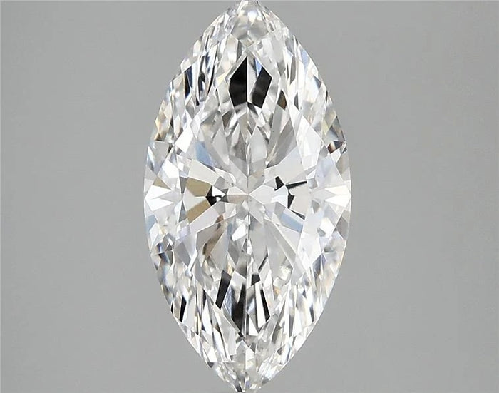 2.09 Carat · MARQUISE · E · VS1 · IGI · Excellent Cut